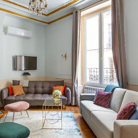 Merveil - Luxury Suite - Louvre - Aboukir I Paris Exterior foto