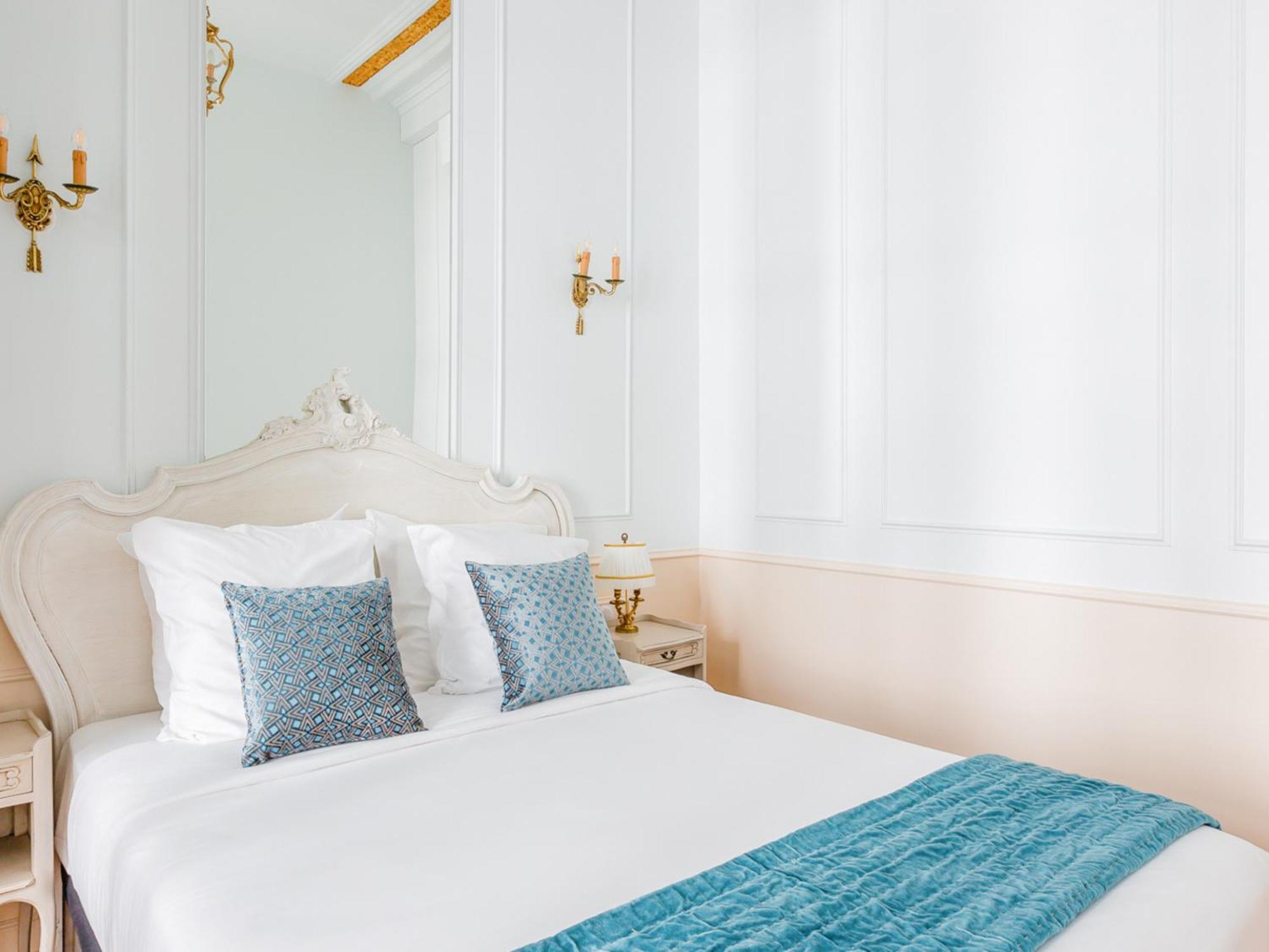Merveil - Luxury Suite - Louvre - Aboukir I Paris Exterior foto