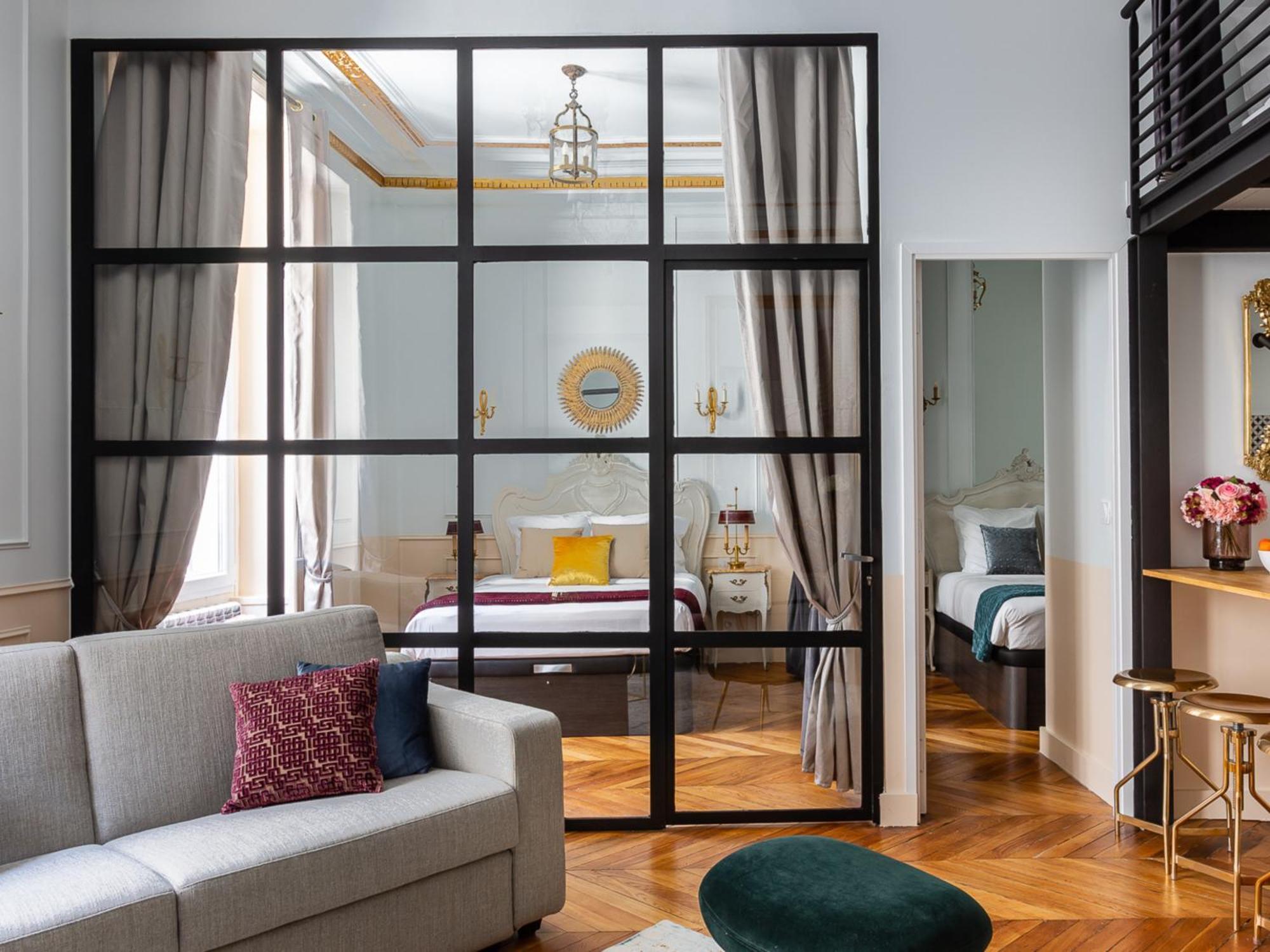 Merveil - Luxury Suite - Louvre - Aboukir I Paris Exterior foto