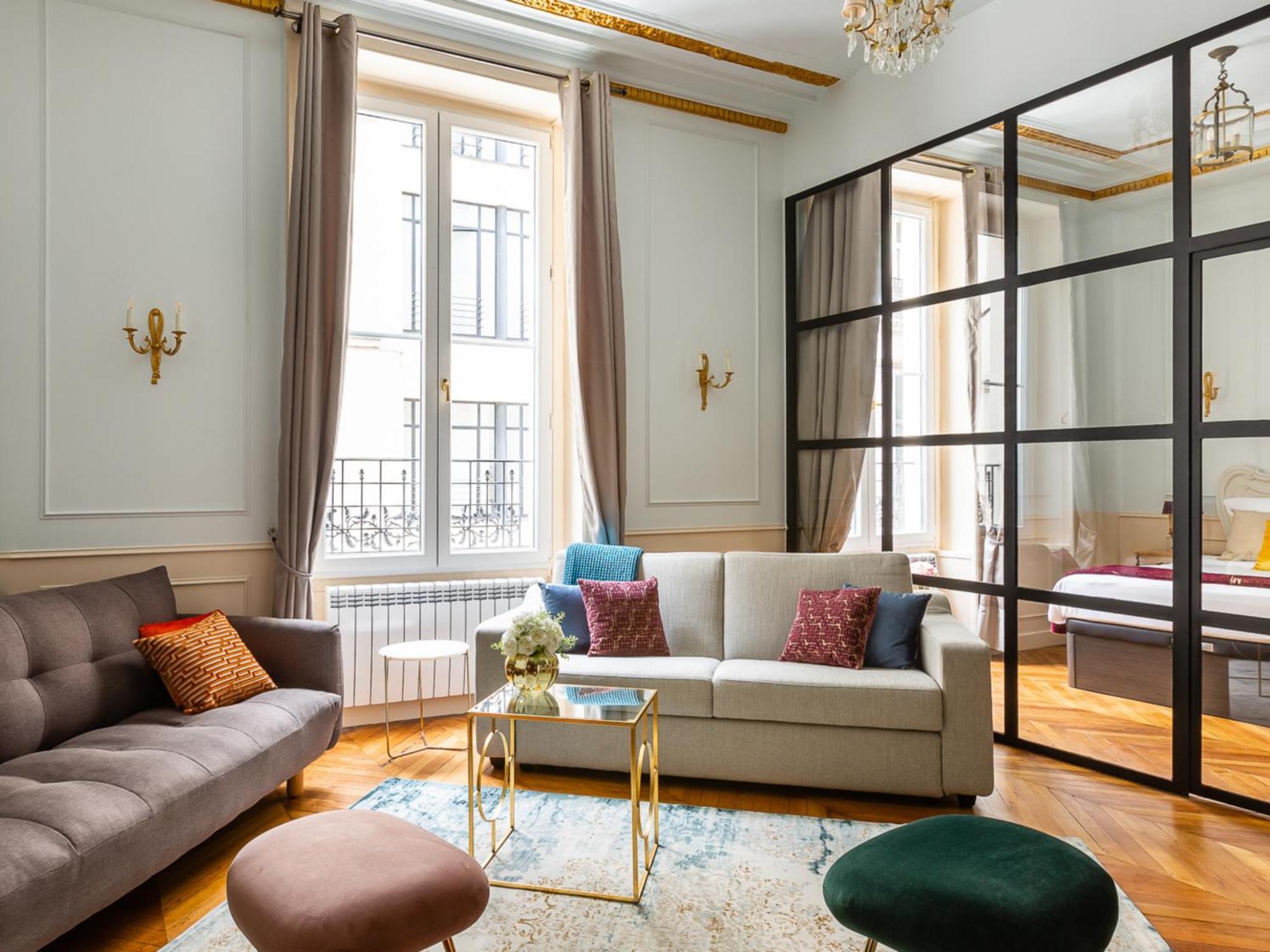 Merveil - Luxury Suite - Louvre - Aboukir I Paris Exterior foto