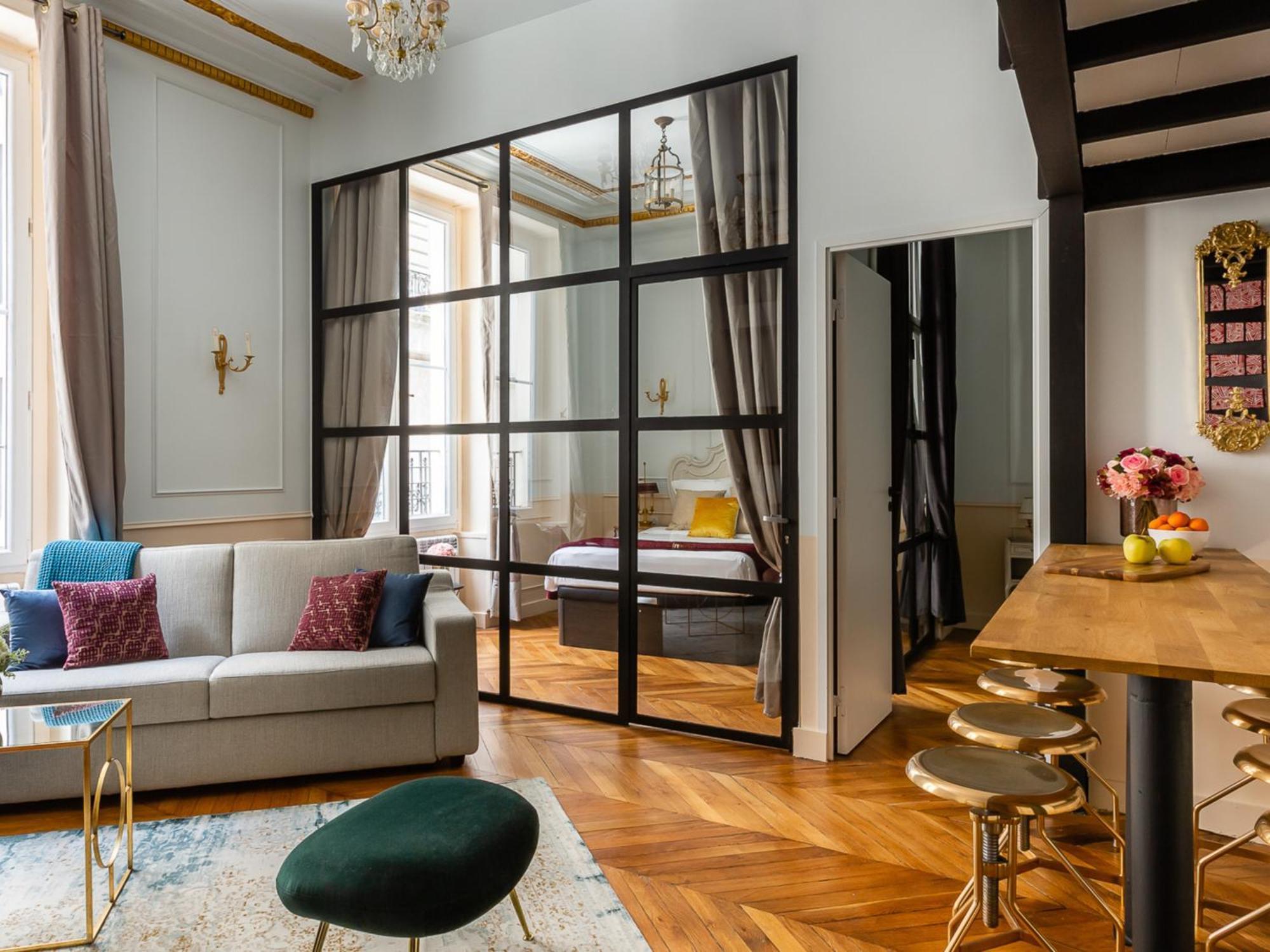 Merveil - Luxury Suite - Louvre - Aboukir I Paris Exterior foto