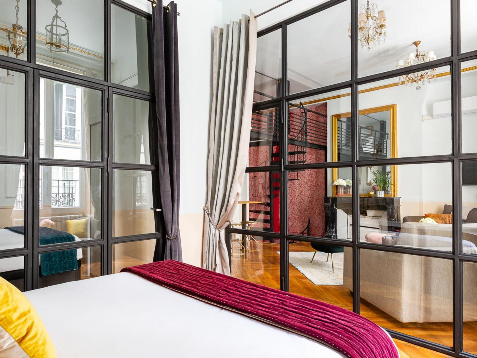 Merveil - Luxury Suite - Louvre - Aboukir I Paris Exterior foto