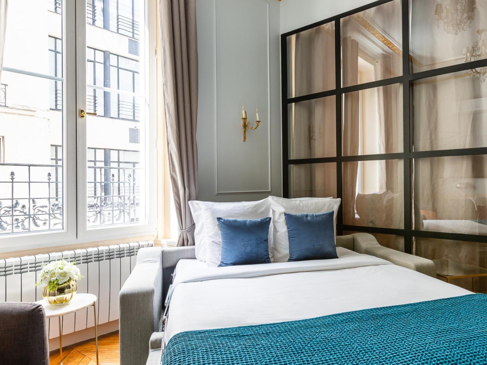 Merveil - Luxury Suite - Louvre - Aboukir I Paris Exterior foto